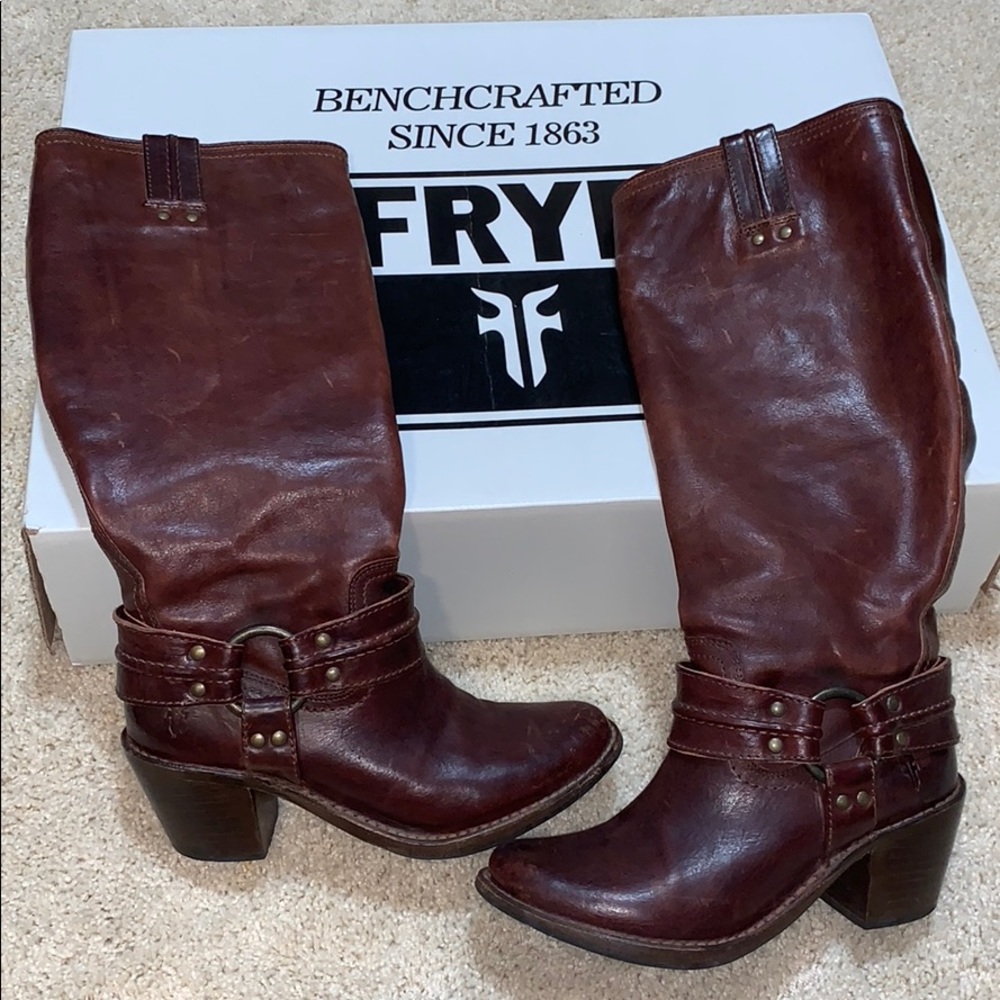 Frye boots